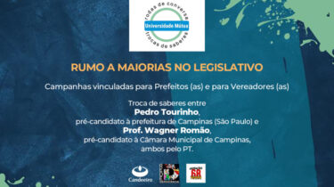Rumo a maiorias no Legislativo – Conversa com Pedro Tourinho e Professor Wagner Romão