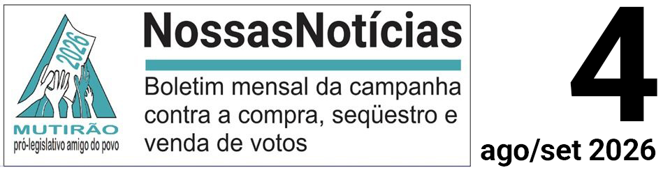 NN 04 - Agosto/Setembro 2026