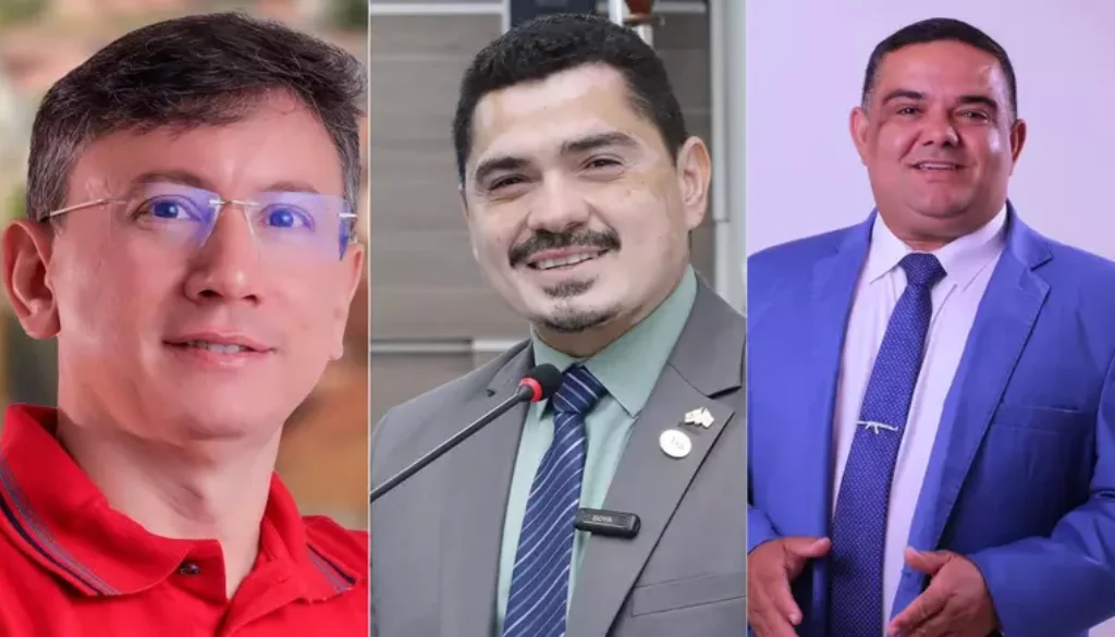 Vereadores de PT e PL têm mandatos cassados por trocar votos por óculos no Ceará - Fonte: Terra
