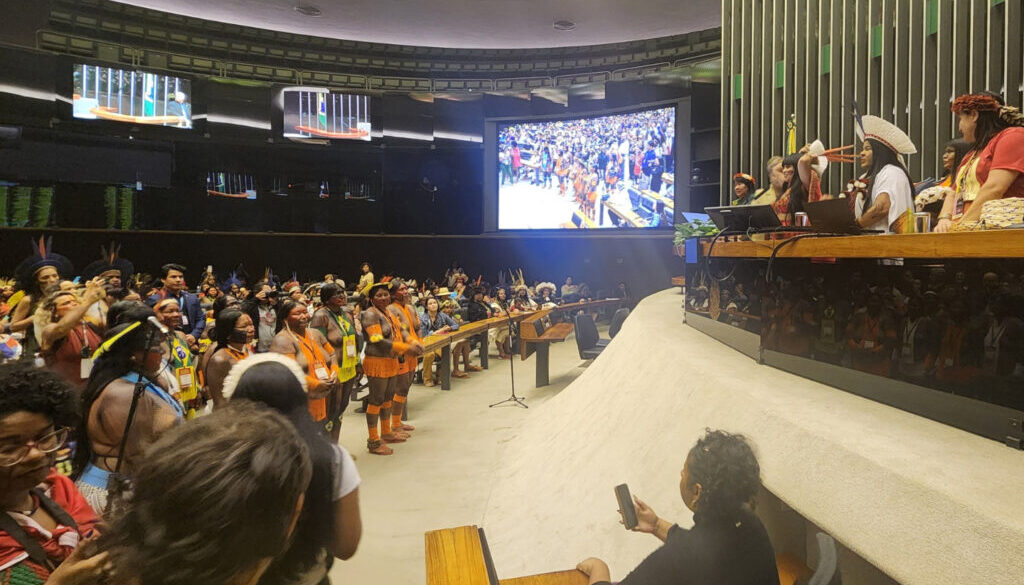 É possível termos um Legislativo favorável às demandas populares?