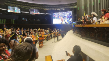 É possível termos um Legislativo favorável  às demandas populares?