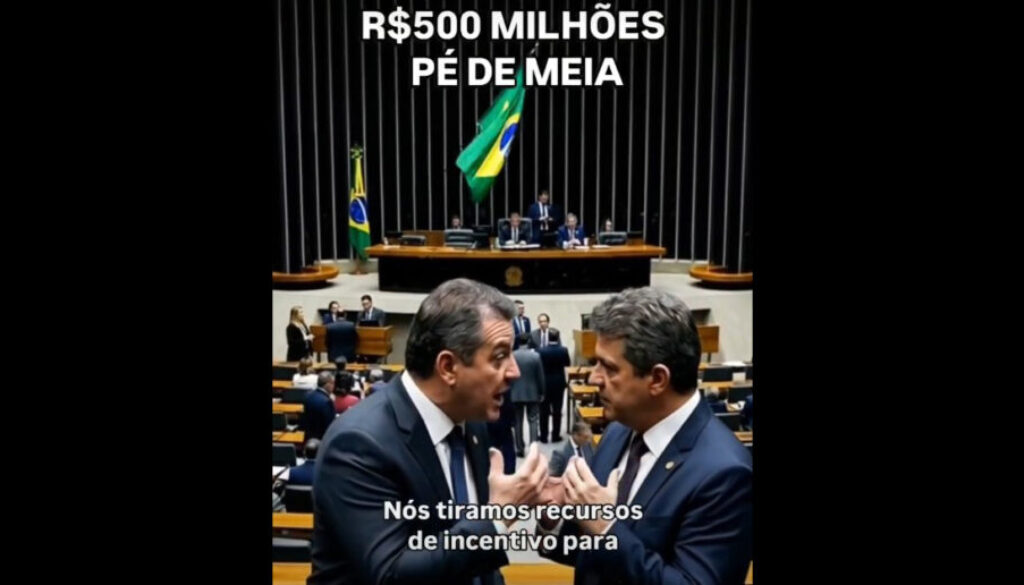 O Congresso Nacional aprovou um cheque em branco recorde de R$ 61 BILHÕES em emendas parlamentares para 2026
