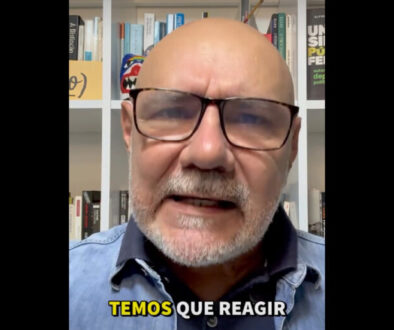 Escolha política miúda, irresponsável e excludente!