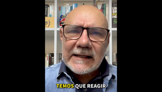 Escolha política miúda, irresponsável e excludente!