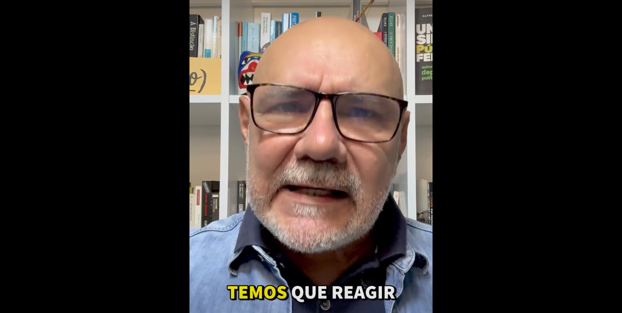 Escolha política miúda, irresponsável e excludente!