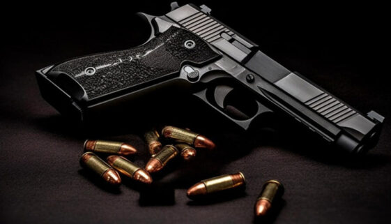 Bolsa Pistola, mais uma dos parlamentares inimigos do povo