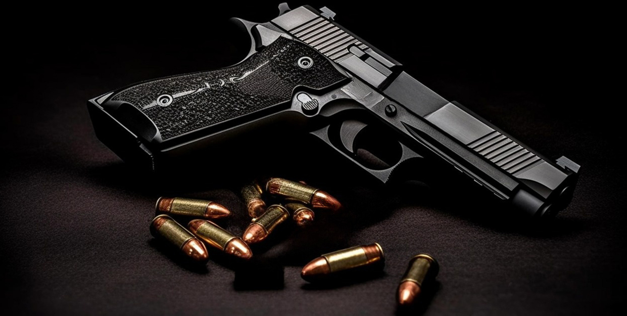 Bolsa Pistola, mais uma dos parlamentares inimigos do povo