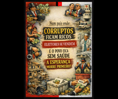 Carta Aberta à Sociedade Paraibana