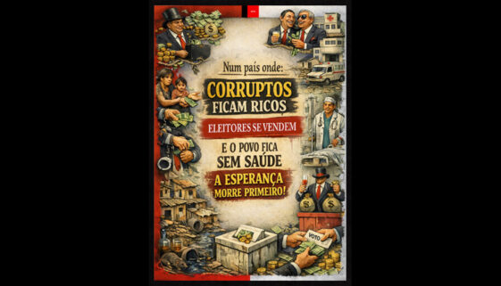 Carta Aberta à Sociedade Paraibana