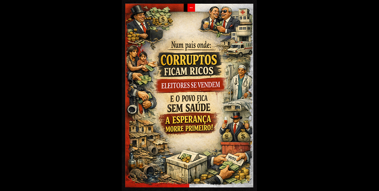 Carta Aberta à Sociedade Paraibana