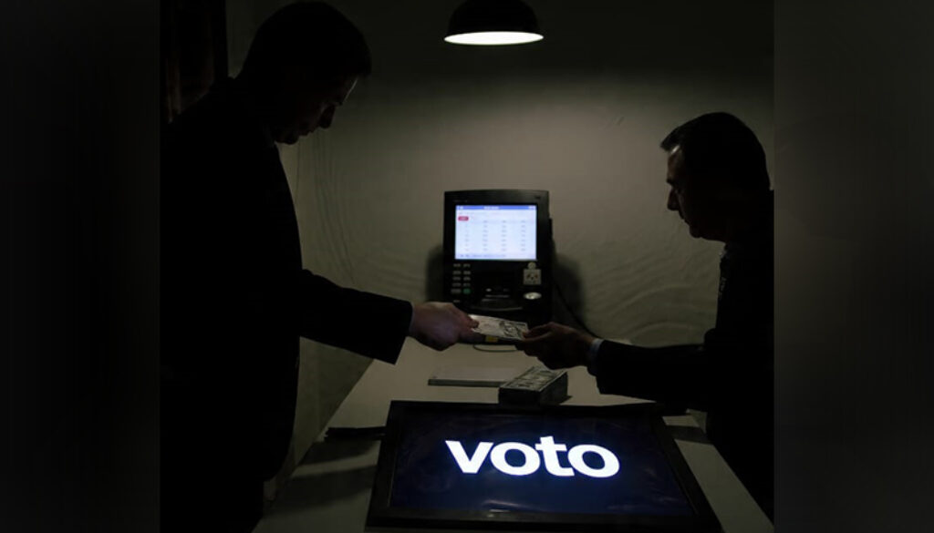 Analistas mostram por que a compra de votos gera pobreza e corrupção