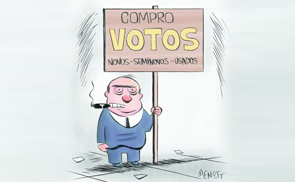 ESCALANDO NO DESMANDO!