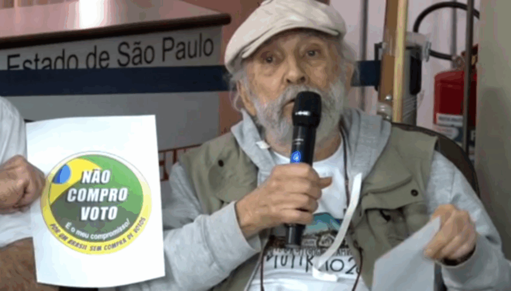 Lançado em São Paulo o Selo “Eu não compro votos”, para conscientizar a população e moralizar candidaturas nas eleições 2026