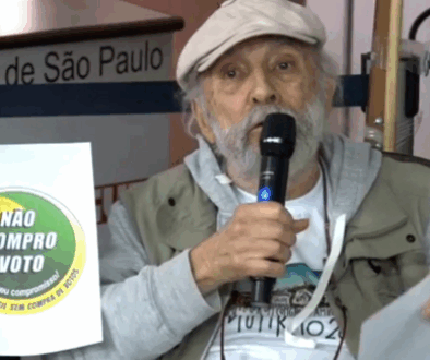 Lançado em São Paulo o Selo “Eu não compro votos”, para conscientizar a população e moralizar candidaturas nas eleições 2026