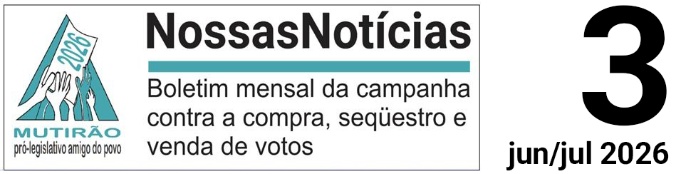 NossasNotícias 03 – Junho/Julho 2026