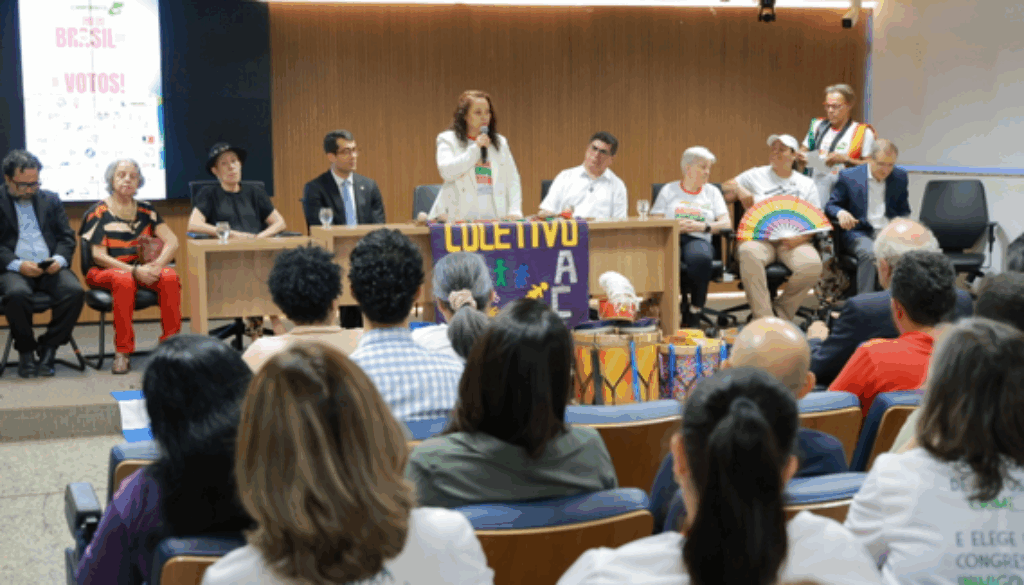 Campanha “Por um Brasil sem Compra de Votos” é lançada na Assembleia Legislativa com participação de vários segmentos