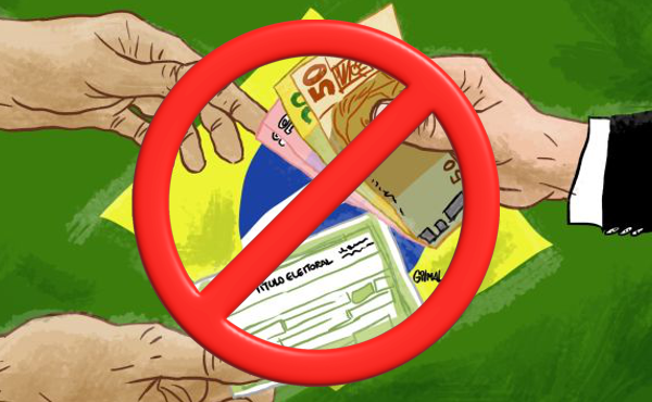 Press Release – Plenária Nacional por um Brasil sem Compra de Votos