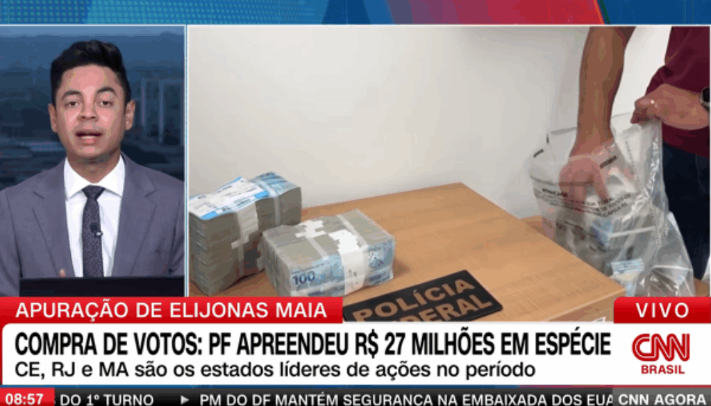 Eleições 2026: entenda como funciona o combate à compra de votos