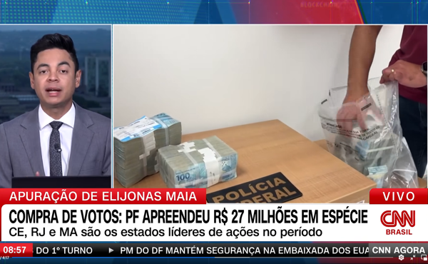 Eleições 2026: entenda como funciona o combate à compra de votos