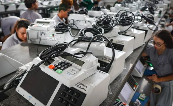 Compra de votos lidera ocorrências no 1º turno das eleições.